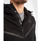 Суитшърт - Venum Laser Evo 2.0 Hoodie - Black/Black ​